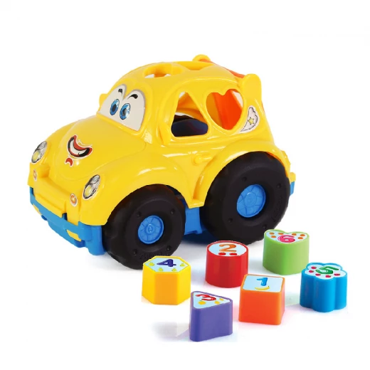 Winfun Rhymes And Sorter Car - WinFun - Image 3
