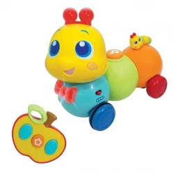 Winfun Remote Control Wriggle Giggle Caterpillar