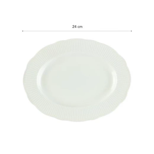 طبق, 24 سم من مدام كوكو - مدام كوكو - Image 2