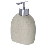 Wenko Puro Liquid Soap Dispenser, Beige - Wenko
