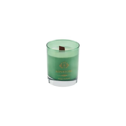 شمعة معطرة بالياسمين ريبيرتوار, باللون الأخضر, 170 جرام من مدام كوكو - مدام كوكو - Image 5