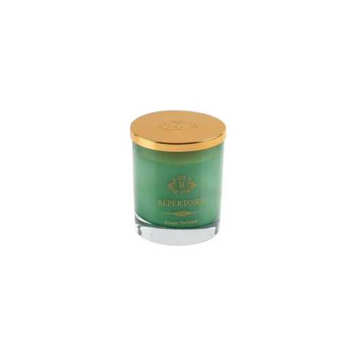 شمعة معطرة بالياسمين ريبيرتوار, باللون الأخضر, 170 جرام من مدام كوكو - مدام كوكو - Image 6
