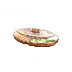 Madame Coco Angers Five Compartment Snack