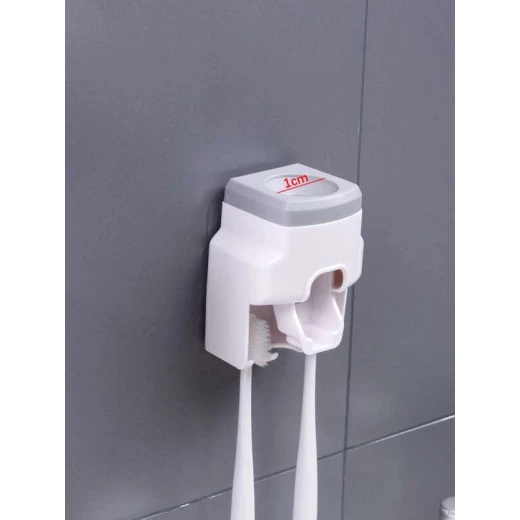 عصارة معجون اسنان متعددة الوظائف باللون السكني - Image 4