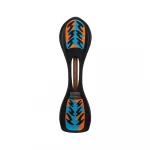 JD Bug Power Surfer Skateboard, Blue And Orange Color - JD Bug
