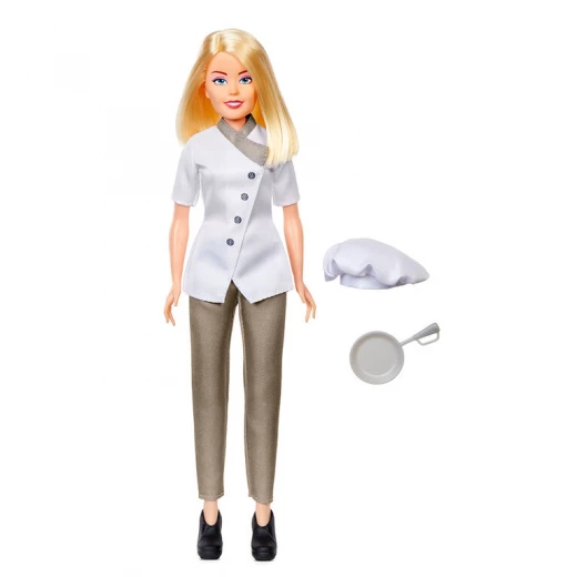 MGA Dream Ella I Am Fashion Doll, Chef - MGA - Image 2