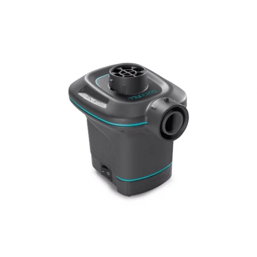 Intex Electric Air Pump With Nozzles 220-240 Volt - Intex - Image 3