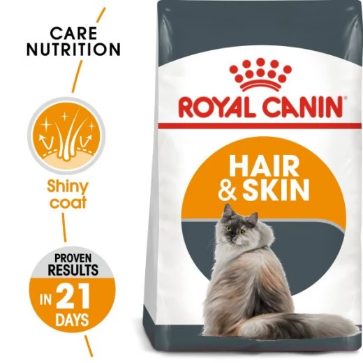 العناية بالشعر والبشرة للقطط, 400 جرام من رويال كانين - رويال كانين - Image 2