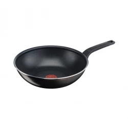 Tefal Easy Cook N Clean Wok Pan, 28 Cm