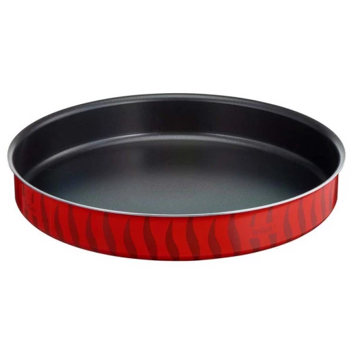 Tefal Les Specialistes Round Oven Dish, 34 Cm Tefal Les Specialistes Round Oven Dish, 34 Cm