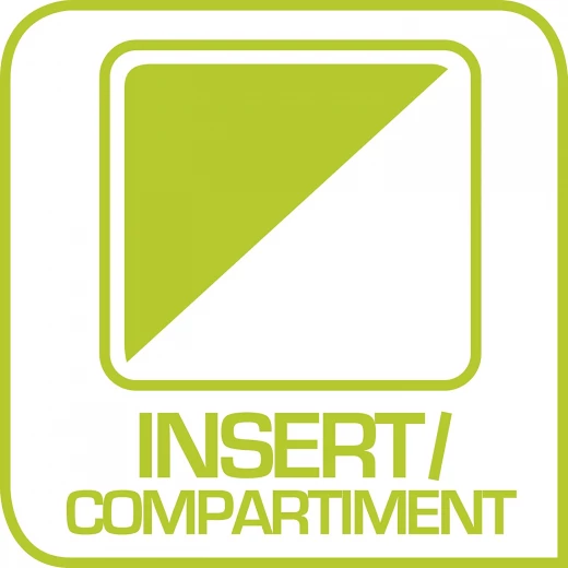 Tefal Food Container, Square Shape, Green Color, 0.85 Liter - Tefal - Image 3