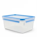 Tefal Clip And Close Rectangular Food Storage, 3.70 Liter - Tefal
