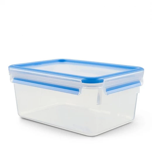 Tefal Clip And Close Rectangular Food Storage, 3.70 Liter Tefal Clip And Close Rectangular Food Storage, 3.70 Liter