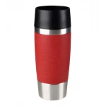 Tefal Travel Mug, Red Color, 0.36 Liter - Tefal