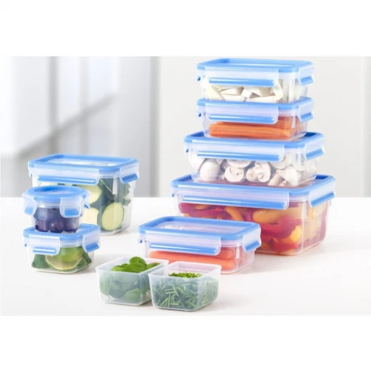 Tefal Masterseal Rectangular Food Storage, 8.2 Liter - Tefal - Image 2