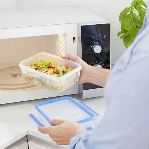 تبروير حفظ الطعام بشكل مربع, 0.8 ليتر من تيفال - تيفال - Image 5