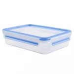 Tefal Masterseal Rectangular Food Storage, 1.20 Liter - Tefal