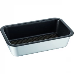 Tefal Airbake Loaf Pan, 24 x 14 Cm