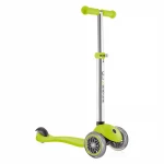 Globber Primo Foldable 3 Wheel Scooter, Yellow Color - Globber