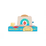 Melissa and Doug Bread and Butter Toast Set - Melissa &amp; Doug