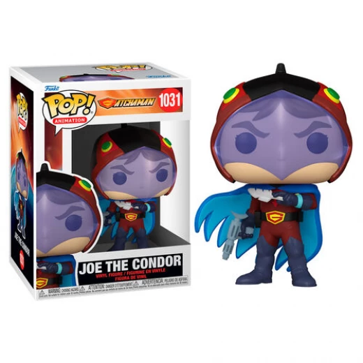 Funko Gatchaman Joe the Condor Funko Gatchaman Joe the Condor