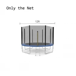 Kids Trampoline, 12Ft
