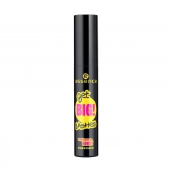 Essence Get Big! Lashes Volume Boost Waterproof Mascara for Dramatic Eye Makeup