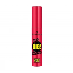 Essence Get BIG Lashes! Volume Curl Mascara Black for Dramatic Lash Enhancement