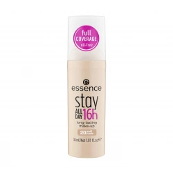 Essence Stay All Day 16 Hours Long Lasting Foundation, Shade 20
