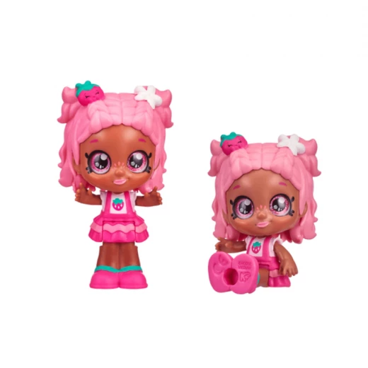 دمية صغيرة مينيس اس 2 بيري ديليش من كيندي كيدز - كندي كيدز - Image 4