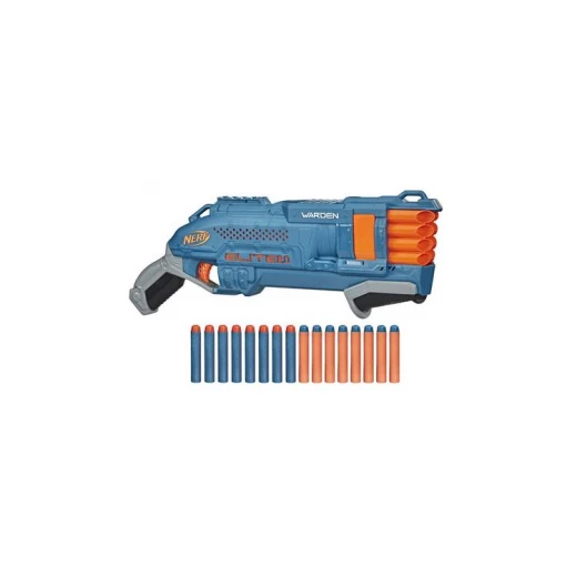 Hasbro Ner Elite 2.0 Warden Db 8 - Hasbro - Image 2