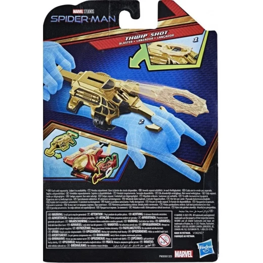 Hasbro Spiderman Blaster Thwip Shot - Hasbro - Image 3