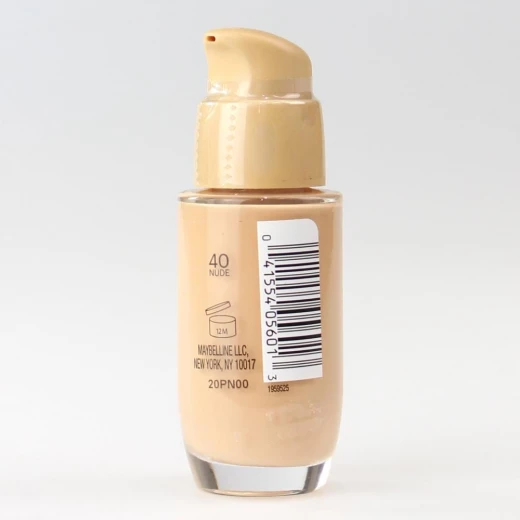 كريم الأساس السائل دريم موس, بالفلون النود, درجة رقم 40 من ميبيلين نيويورك - Maybelline - Image 2