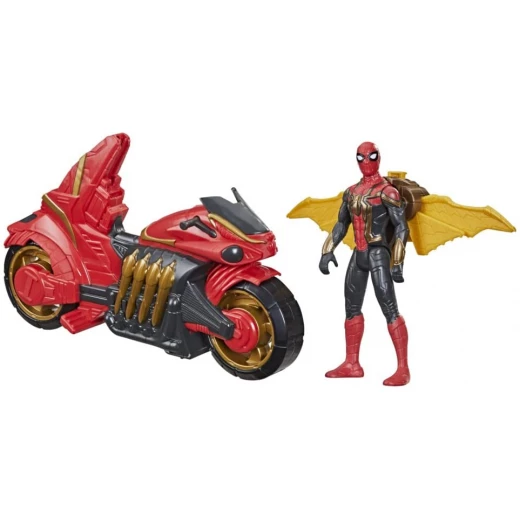 Hasbro Spiderman Figure And Vehicle - Hasbro - Image 2