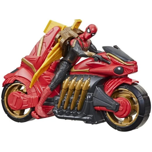 Hasbro Spiderman Figure And Vehicle - Hasbro - Image 4