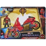Hasbro Spiderman Figure And Vehicle - Hasbro