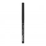 Catrice Waterproof Gel Eyeliner Ultra Precision 010 Long Lasting Eye Makeup Pencil for Precise Application - Catrice