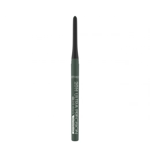 Catrice Ultra Precision Waterproof Gel Eyeliner 20 Hour Wear 040 Long Lasting Eye Makeup for Precise Application - Catrice - Image 2