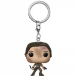 Funko Pocket Pop Keychain Tomb Raider, Lara Croft - Funko