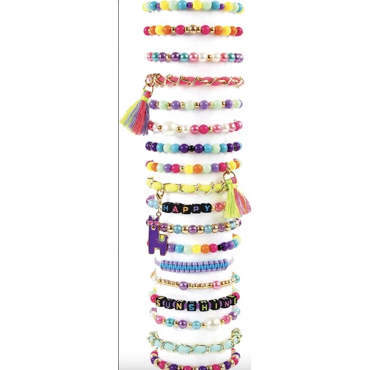 Make It Real Jewellery Making Sets for Children - Make it real - Image 3