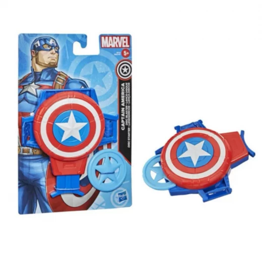 Hasbro Marvel Captain America Shield Lance Disc - Hasbro - Image 3