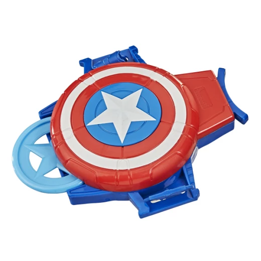 Hasbro Marvel Captain America Shield Lance Disc - Hasbro - Image 2