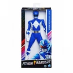 Hasbro Power Rangers Play Figure, Mighty Morphin, Blue Ranger - Hasbro