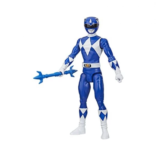 Hasbro Power Rangers Play Figure, Mighty Morphin, Blue Ranger - Hasbro - Image 2