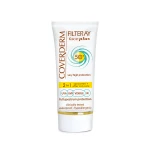 Coverderm Face Plus Oily Skin SPF 50+ Sunscreen Very High Protection Daily Use 50ml - Coverderm