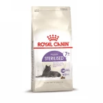 Royal Canin Sterilised +7 Dry Cat Food, 1.5 Kg - Royal Canin