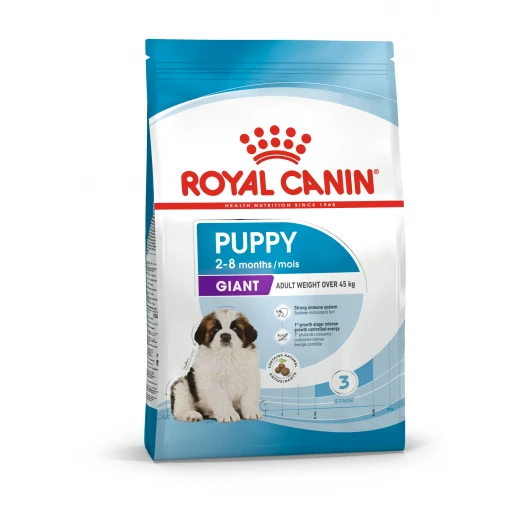 Royal Canin Giant Puppy Dog Food, 15 Kg Royal Canin Giant Puppy Dog Food, 15 Kg