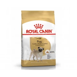 Royal Canin Dry Dog Food for Adult Pugs,1.5Kg