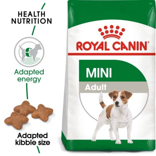 Royal Canin Mini Adult Dog Food, 800gram - Royal Canin - Image 2