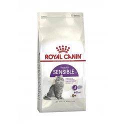 Royal Canin Regular Sensible 33 Dry Food for Adult Cats, 2Kg